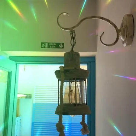 Hera Alacati فندق مبيت وإفطار