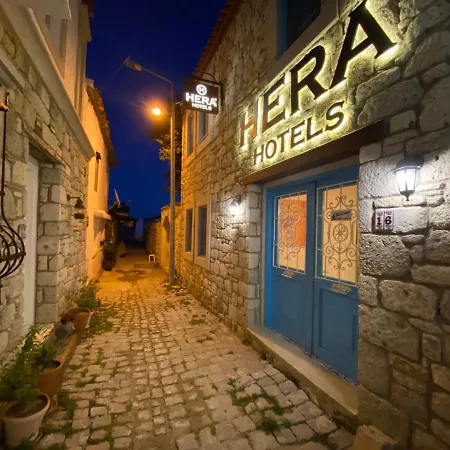 فندق مبيت وإفطار Hera Alacati *